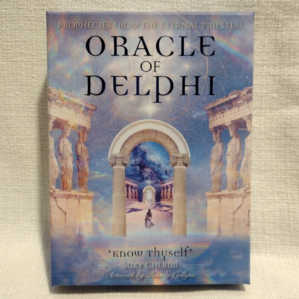 Oracle of Delphi